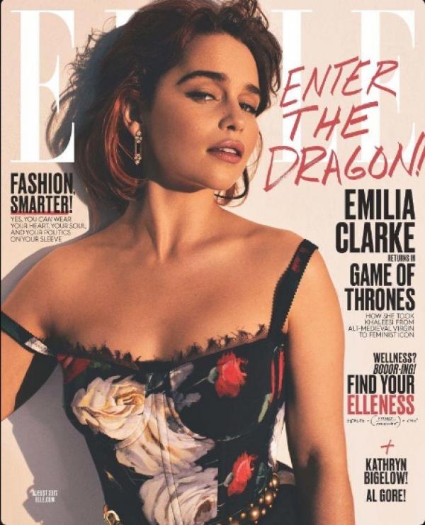 Снимка: Elle