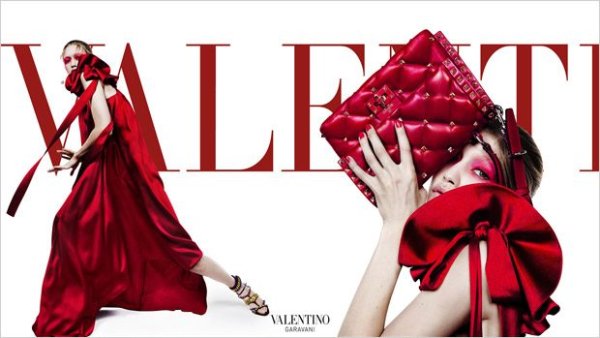 Снимка: Valentino