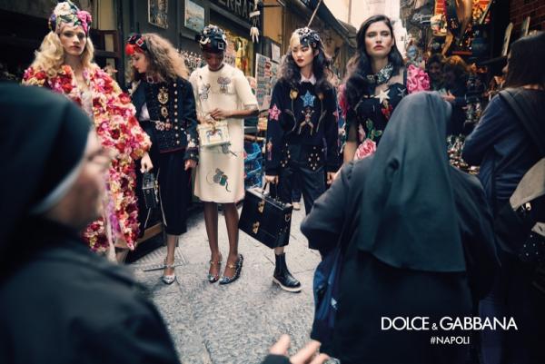 Снимка: Dolce & Gabbana