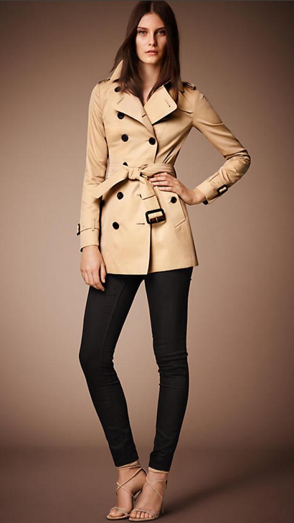 Снимка: Burberry