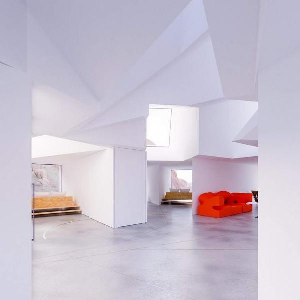 Снимка: Architecture and design