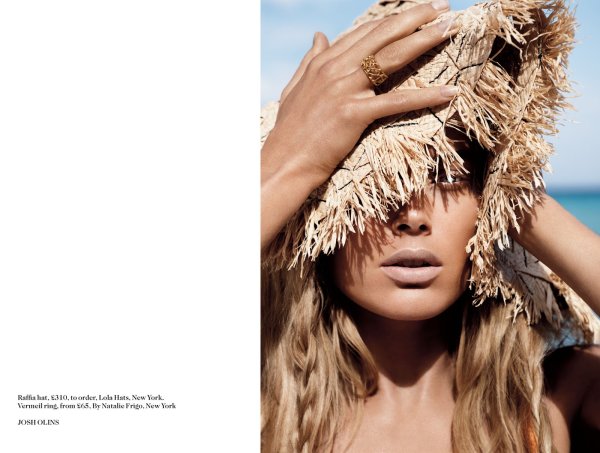 Снимка: сп. Vogue