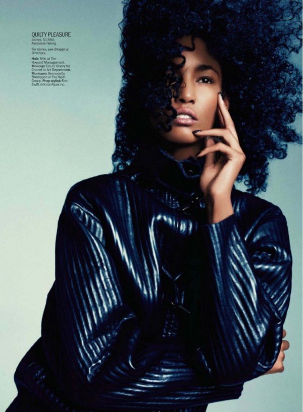Снимка: сп. Marie Claire