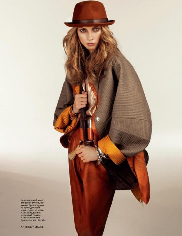 Снимка: Vogue Russia