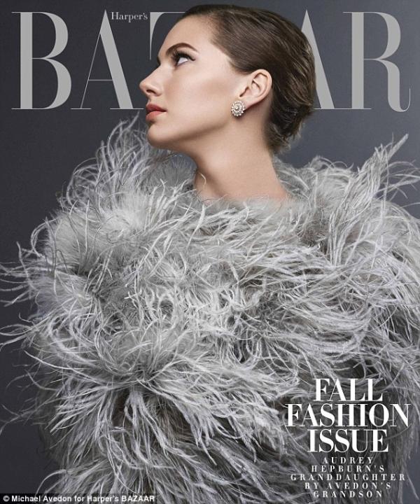 Снимка: Harper’s Bazaar