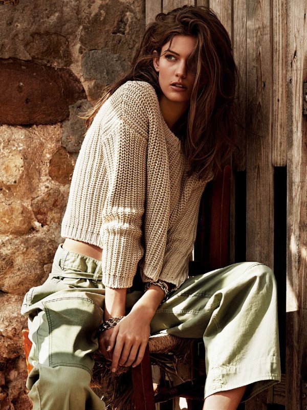 Снимка: Vogue 