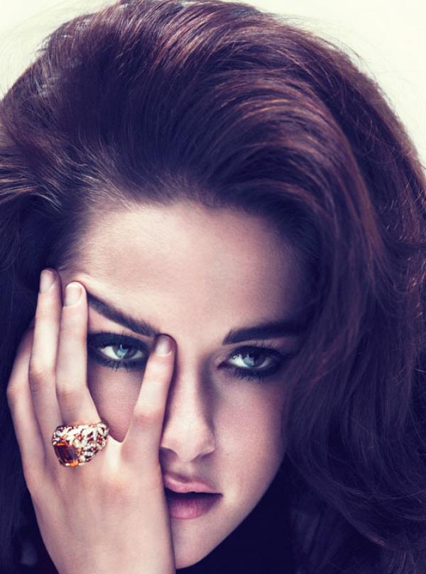 Снимка: W Magazine