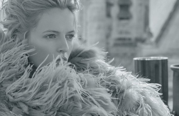 Снимка: Elle Russia