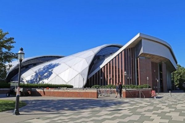 Принстънски университет; Снимка: architecturaldigest.com