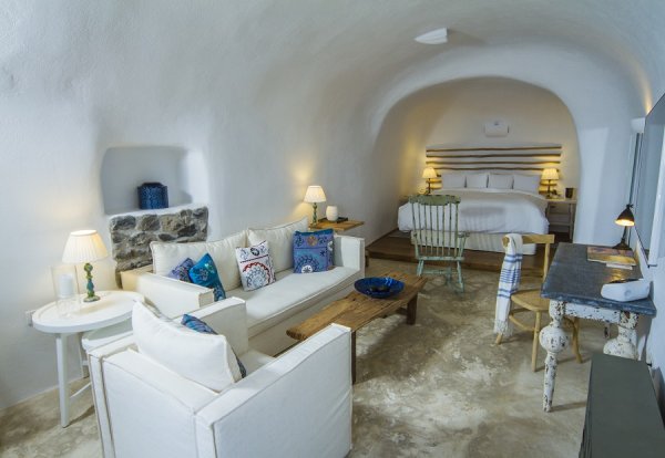 Снимка: iconicsantorini.com