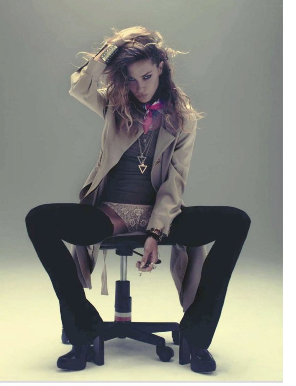 Снимка: Jalouse Magazine
