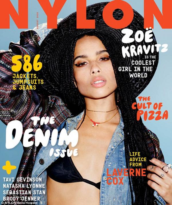 Снимка: Nylon