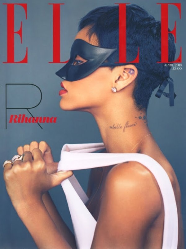 Снимка: сп.ELLE