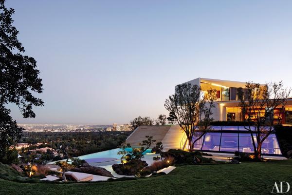 Снимка: architecturaldigest.com