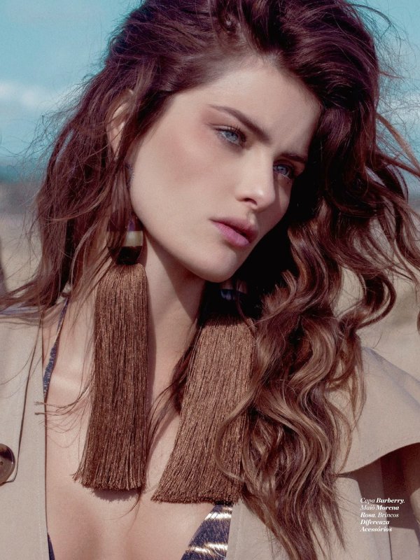 Снимка: Marie Claire, Бразилия