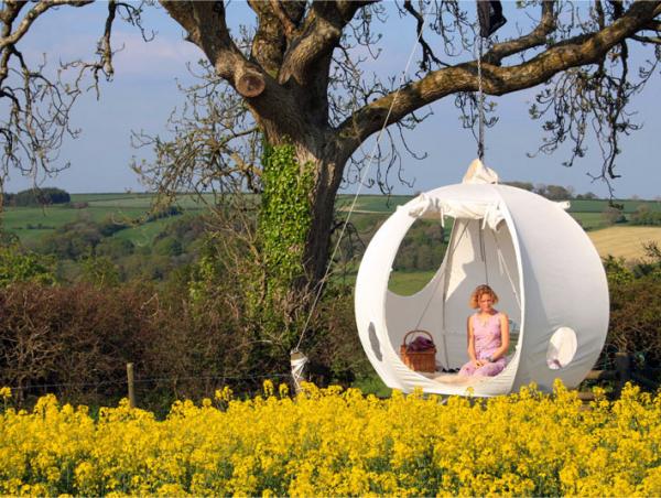 Снимка: Hanging Tent Company
