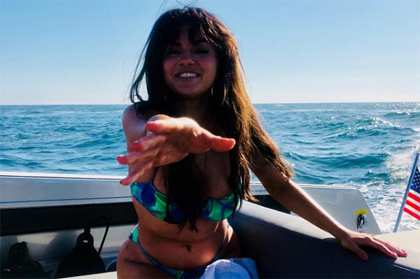 SelenaGomez/Instagram