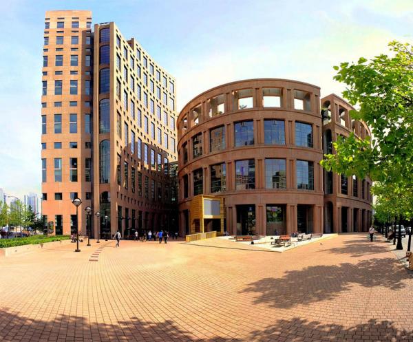 Снимка: JAN HAVLIKVancouver Public Library, Ванкувър, Канада