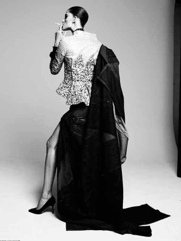 Снимка: Stockholm S/S/A/W 2012