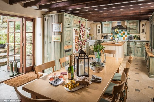 Снимка: Unique Home Stays