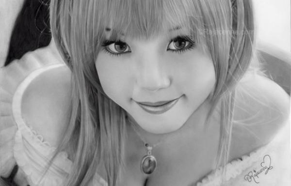 Портрет: Rajacenna.com