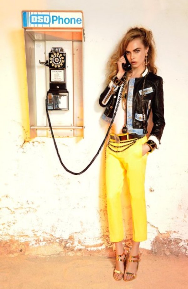 Снимка: DSquared2