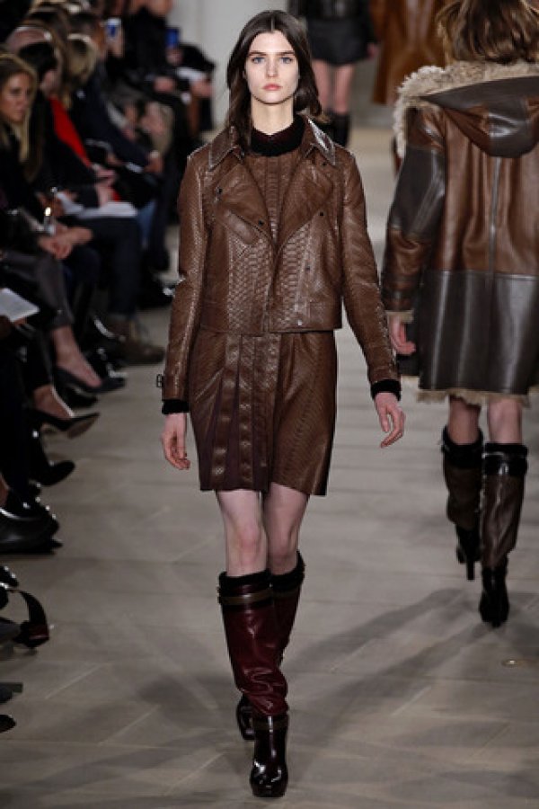 Belstaff Winter 2013