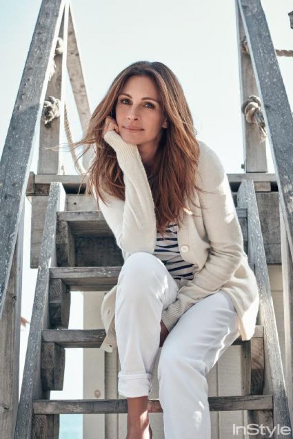 Снимка: сп. Instyle