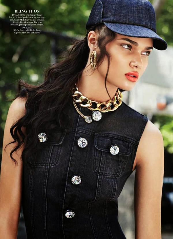 Снимка: сп. Marie Claire
