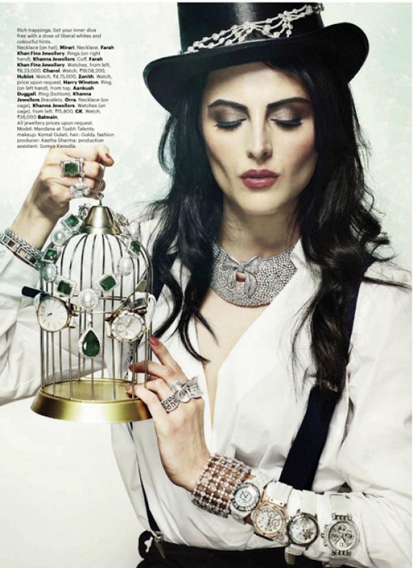 Снимка:Harper's Bazaar