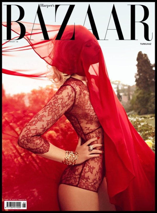 Снимка: Harper’s Bazaar Turkey