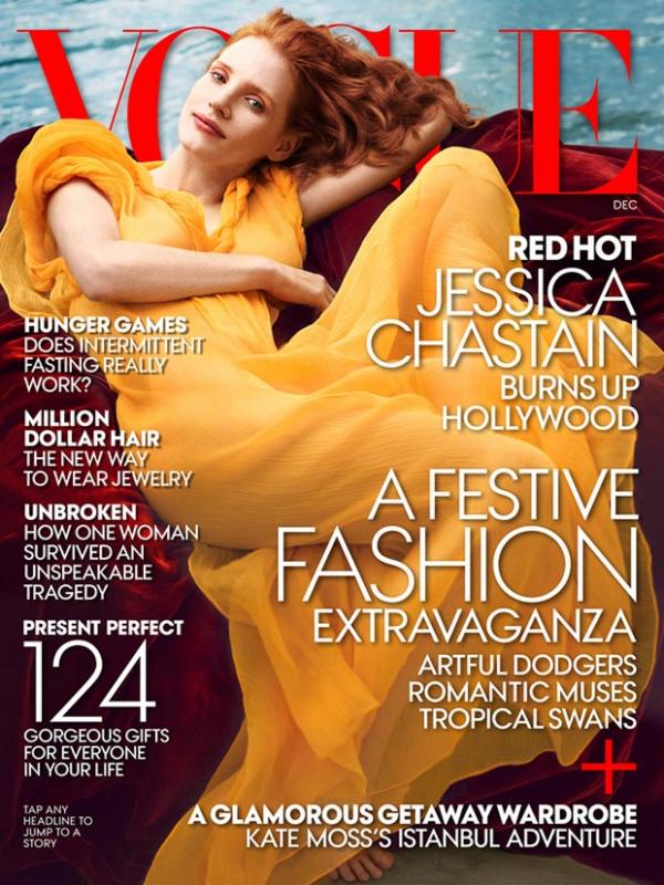 Снимка: Ани Лейбовиц за Vogue