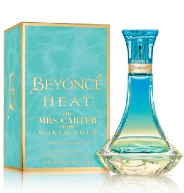 Beyoncé Heat The Mrs. Carter Show World Tour Limited Edition Beyonce for women - 2013Снимка: fragrantica.com