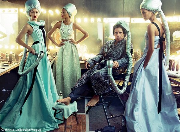 Снимка: Vogue