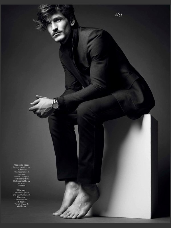 Снимка: Vogue Hommes International