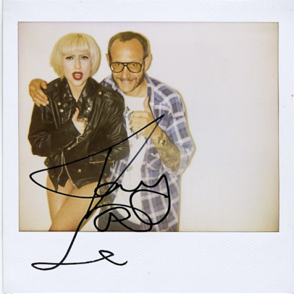 Снимка: Terry Richardson