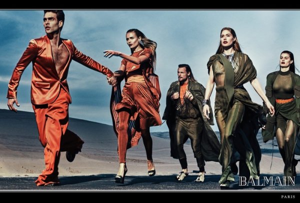 Снимка: Balmain