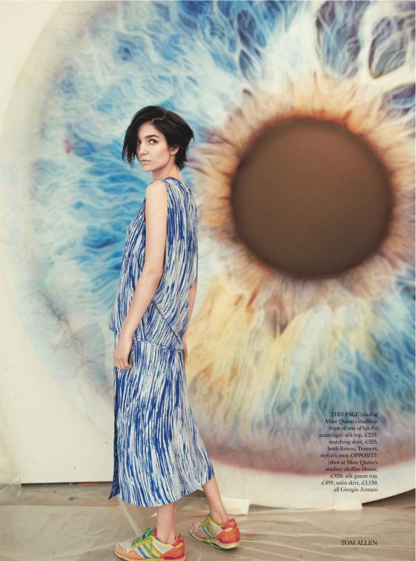 Снимка: Harper's Bazaar