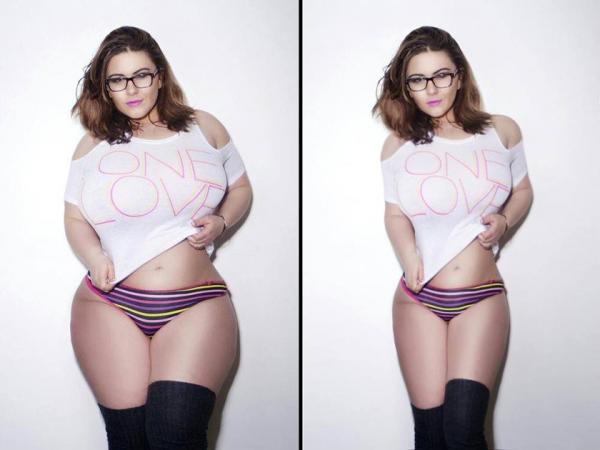 Снимка: Thinner Beauty, Facebook