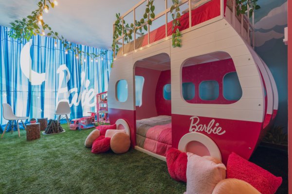 Източник: Hilton Mexico City Santa Fe