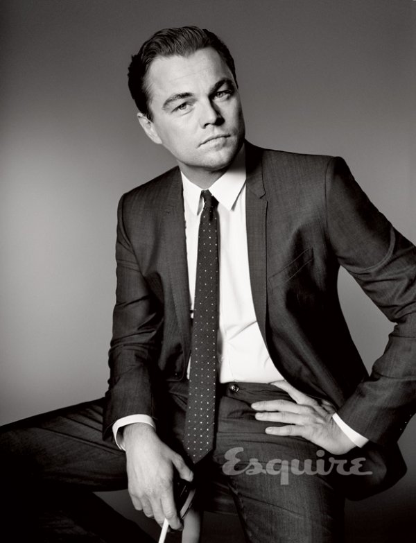 Снимка: сп. Esquire