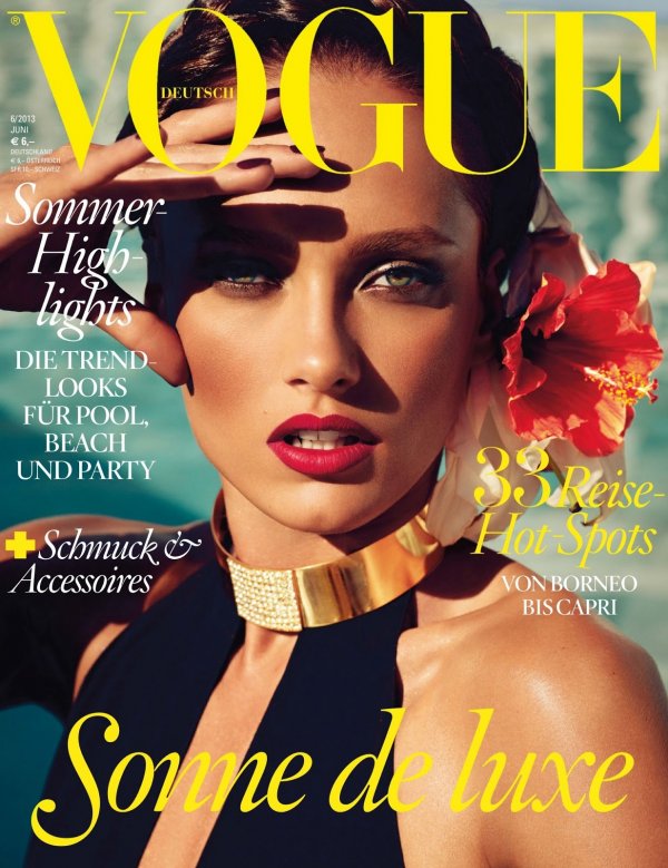 Снимка: сп.Vogue 