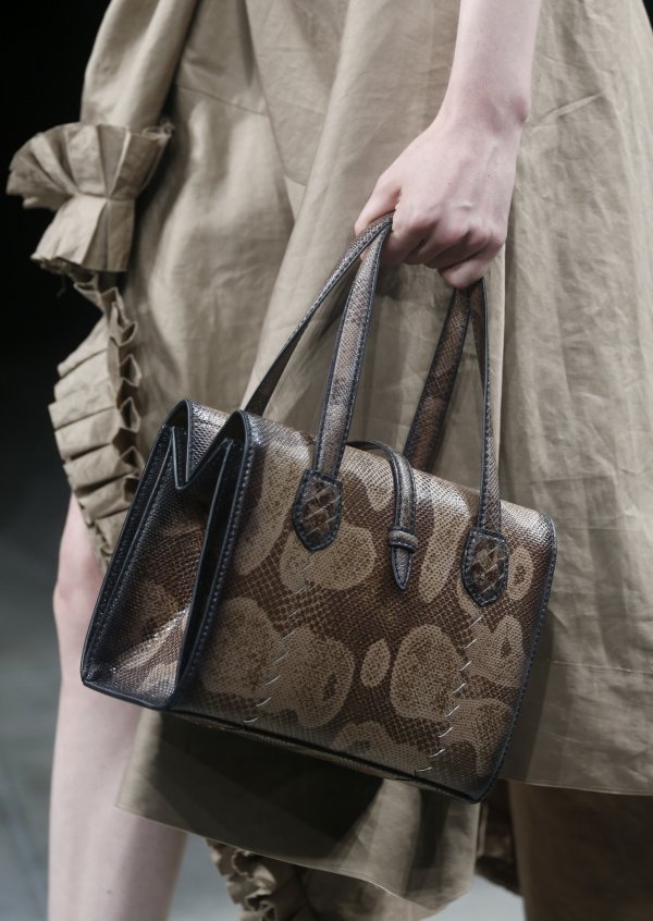Bottega Veneta SS 2014 Снимка: Getty