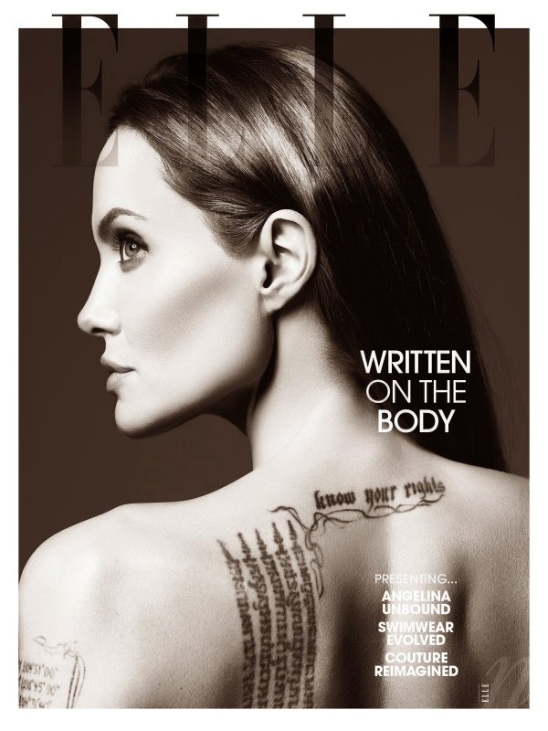 Снимка: ELLE