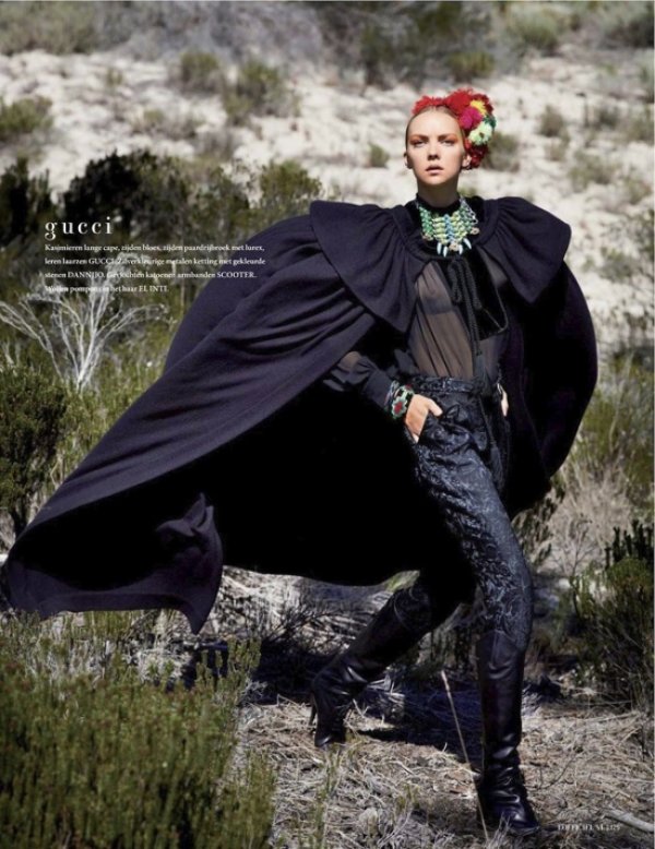 Снимка: сп. L’Officiel