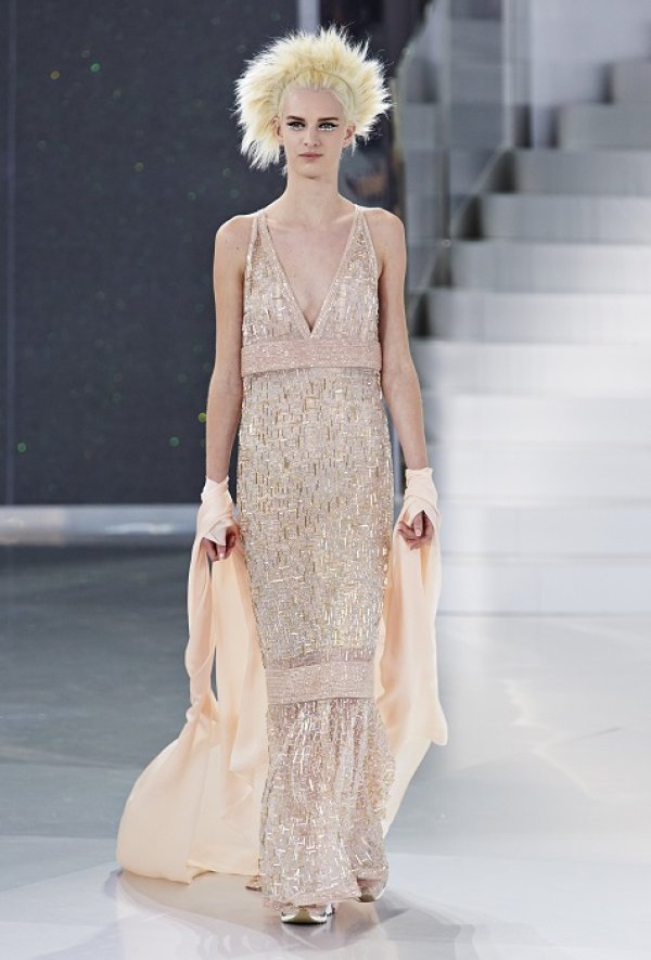 Chanel S/S 2014 Haute Couture Collection Снимка: Chanel