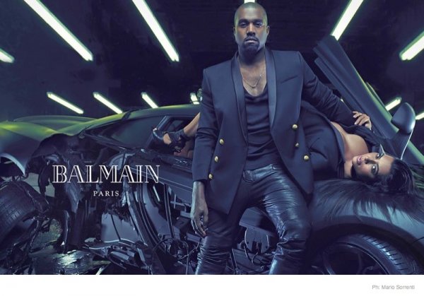 Снимка: Balmain