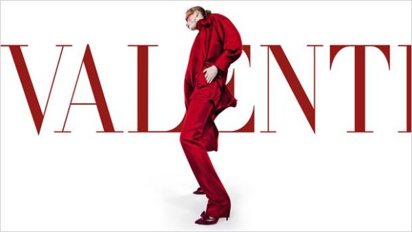 Снимка: Valentino