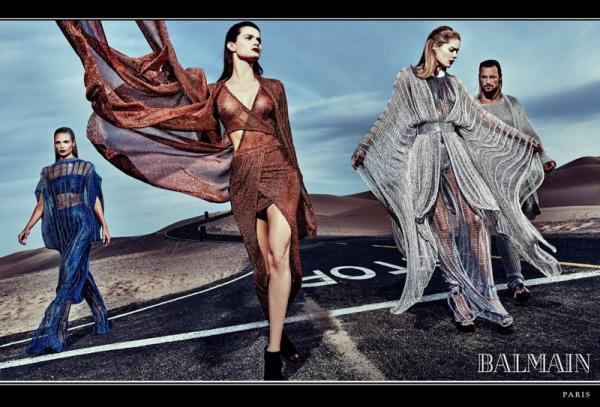 Снимка: Balmain