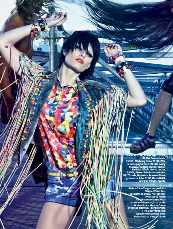 Снимка: сп. Vogue